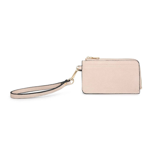 Annalise Wallet w/ Cardholders & Zip Compartment